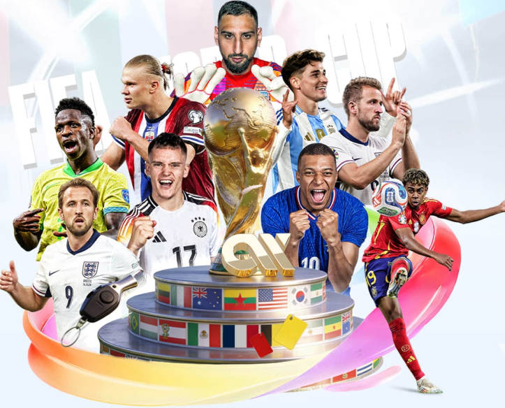 因突发全球网络故障，2026电竞世俱杯EASportsFC26项目延期